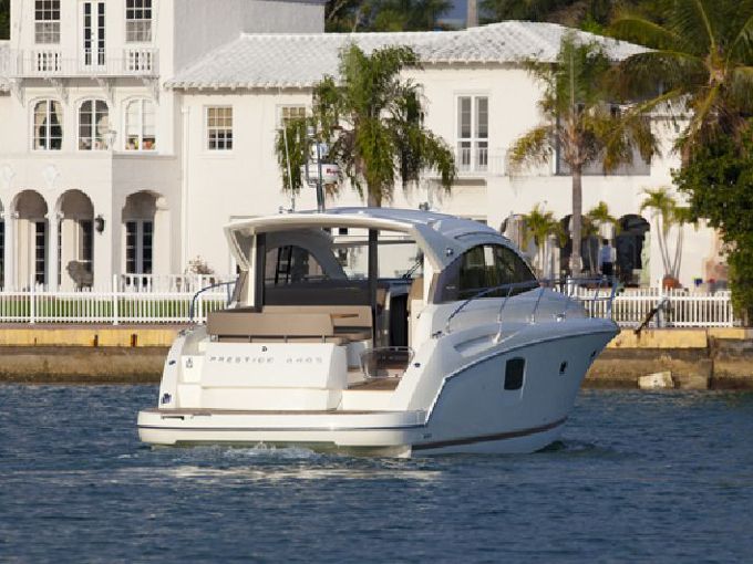 Jeanneau Prestige 440 Sport
