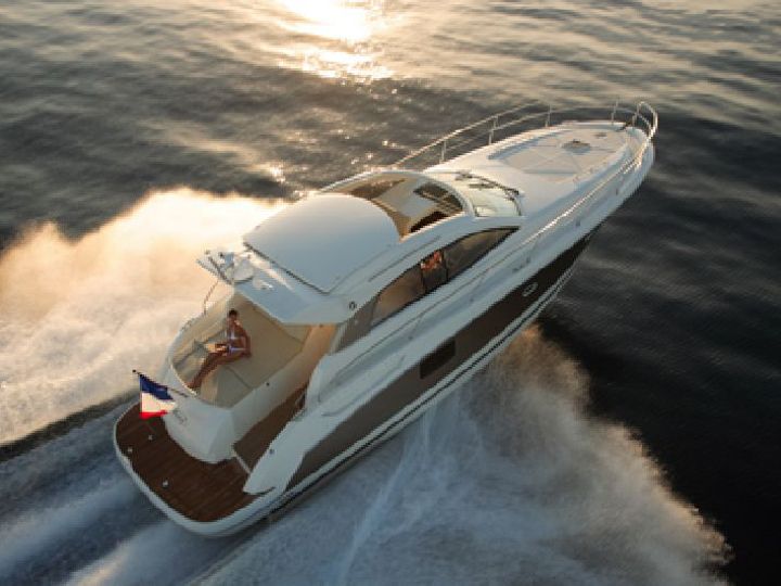 Jeanneau Prestige 440 Sport