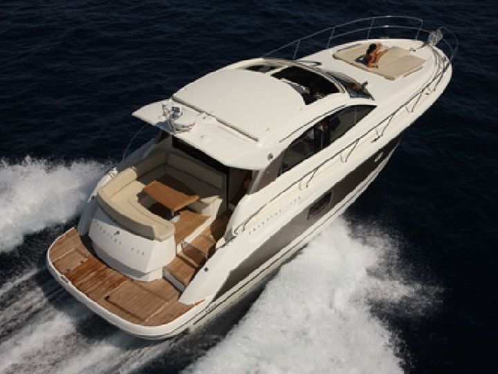 Jeanneau Prestige 440 Sport