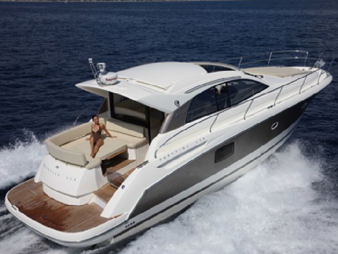 Jeanneau Prestige 440 Sport