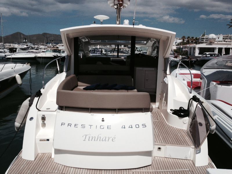 Jeanneau Prestige 440 Sport