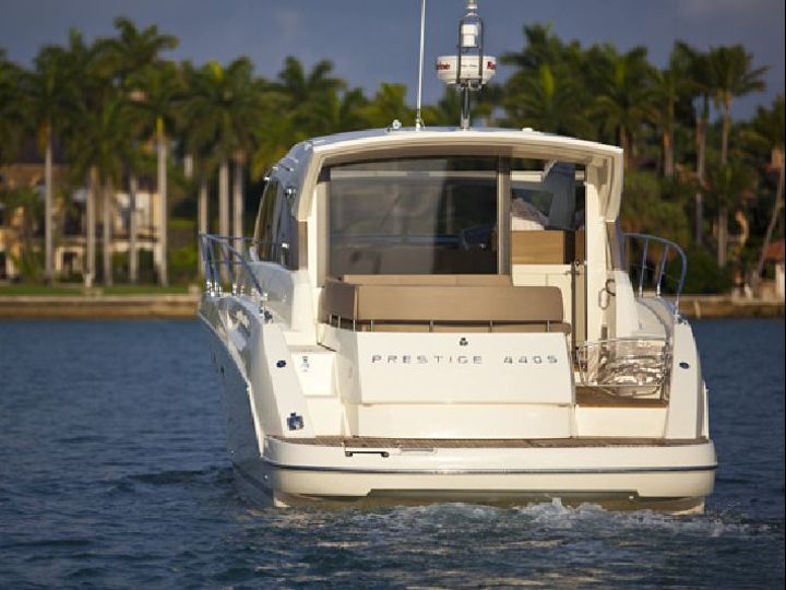 Jeanneau Prestige 440 Sport
