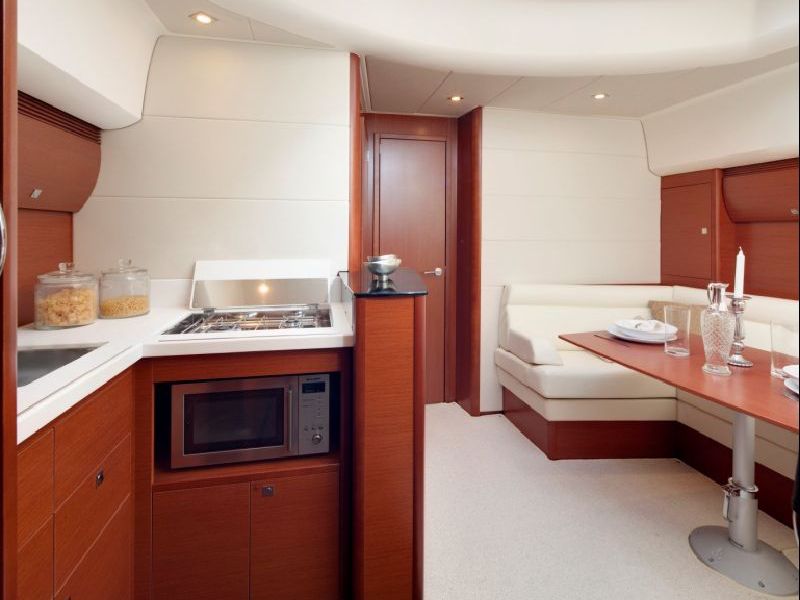 Jeanneau Prestige 440 Sport