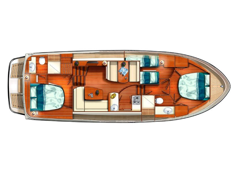 Linssen GS 409 AC
