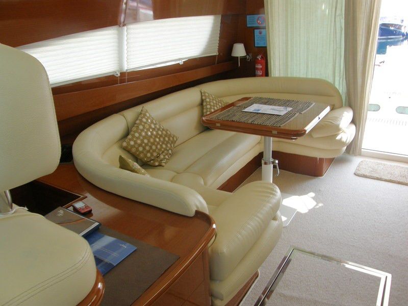 Jeanneau Prestige 46 Fly