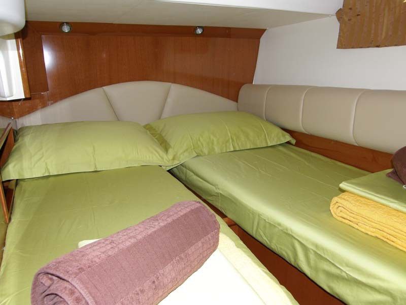 Jeanneau Prestige 46 Fly