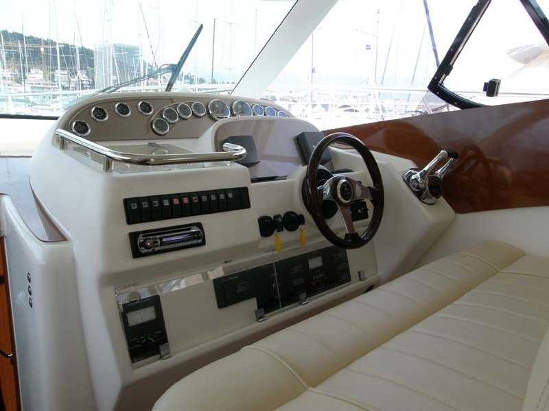 Jeanneau Prestige 46 Fly