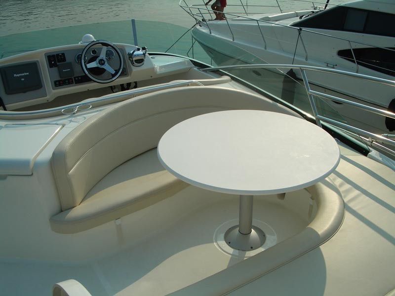 Jeanneau Prestige 46 Fly