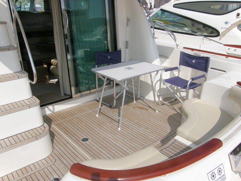 Jeanneau Prestige 46 Fly