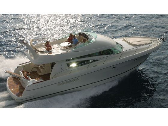 Jeanneau Prestige 46 Fly
