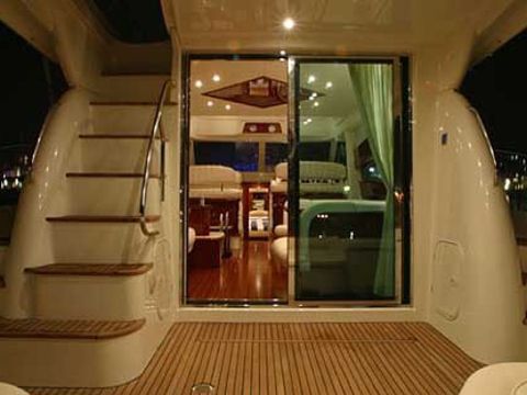 Jeanneau Prestige 46 Fly