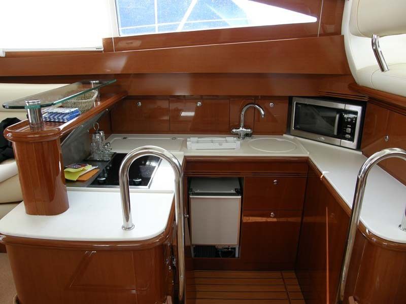 Jeanneau Prestige 46 Fly