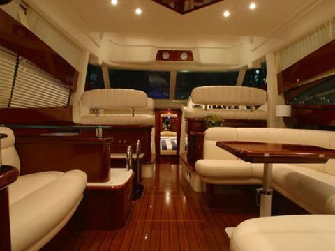 Jeanneau Prestige 46 Fly