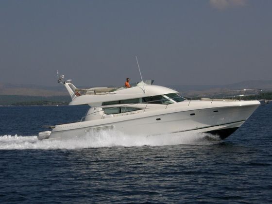 Jeanneau Prestige 46 Fly