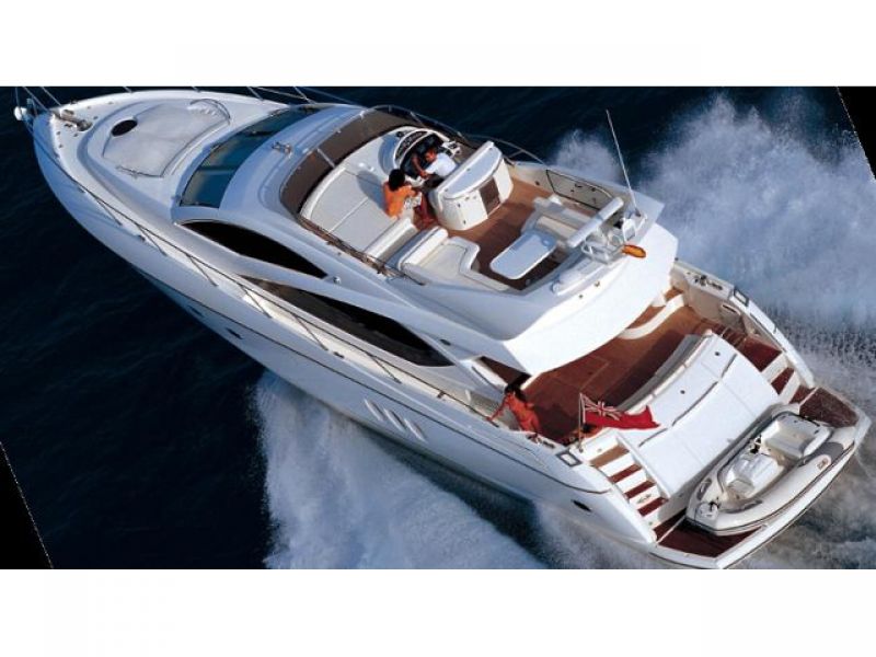 Sunseeker Manhattan 60