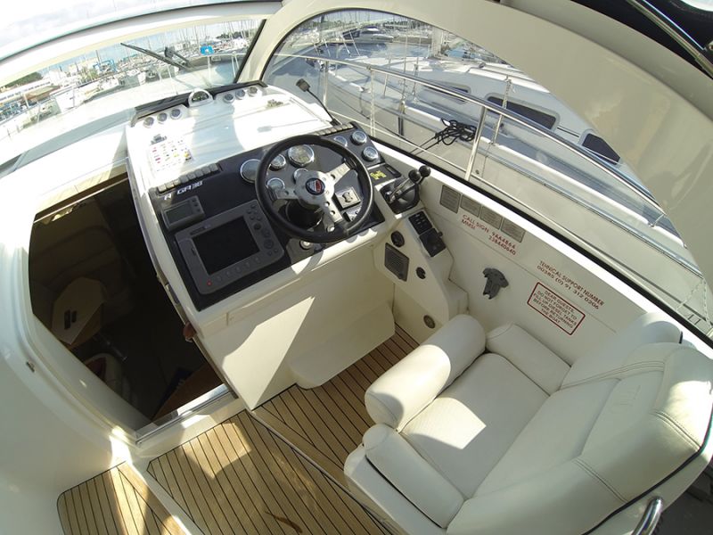 Fairline Targa 38