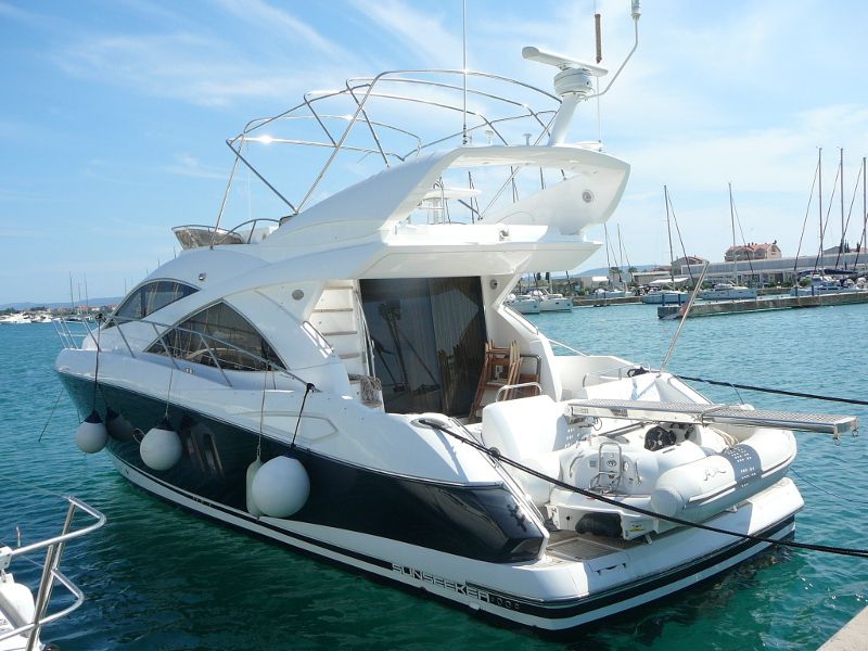 Sunseeker Manhattan 50