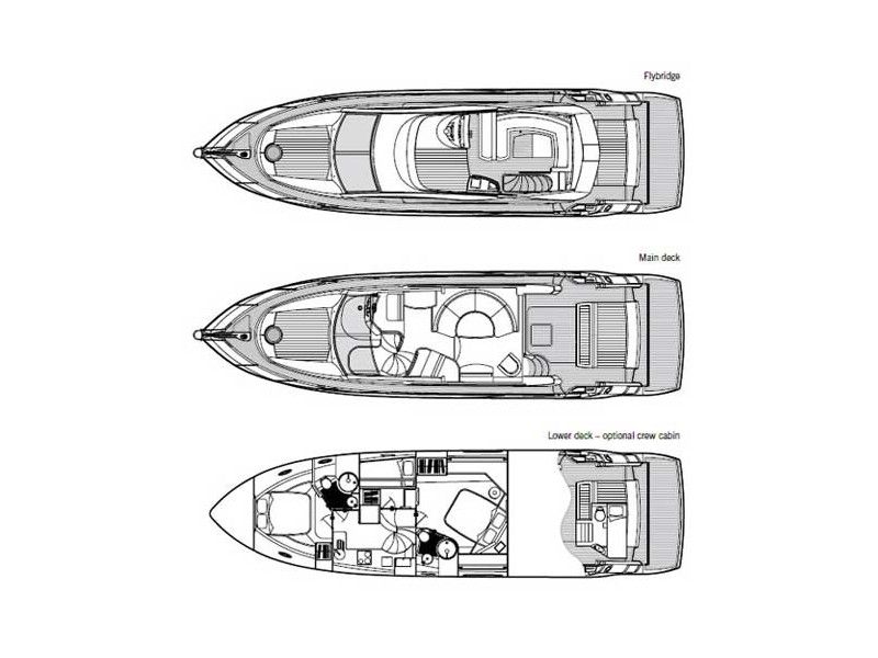 Sunseeker Manhattan 50