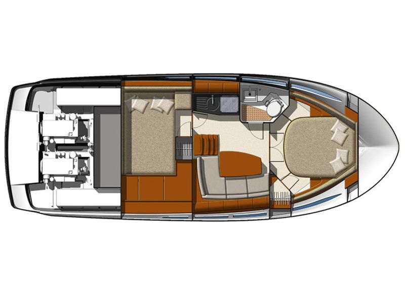 Jeanneau Leader 10