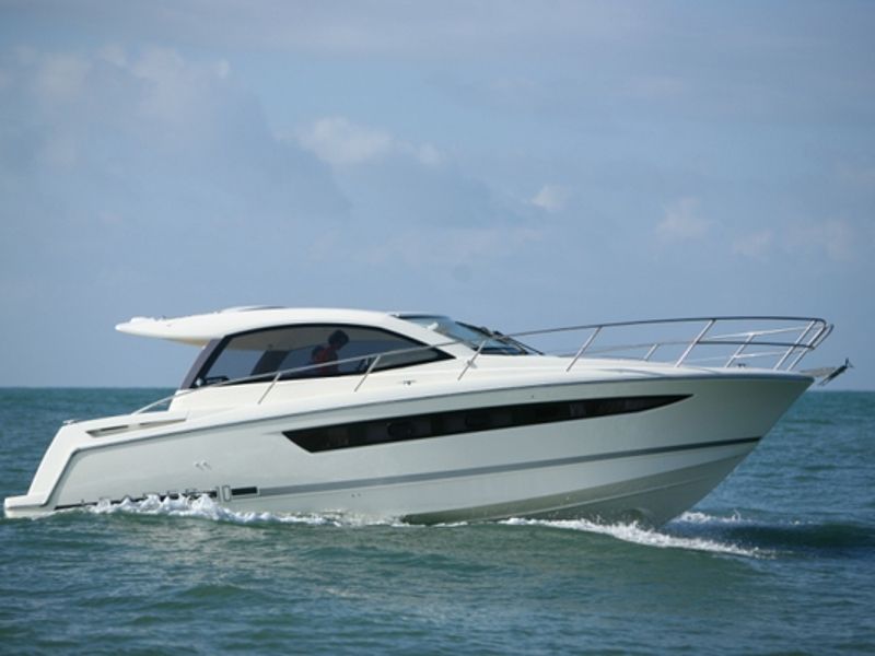 Jeanneau Leader 10