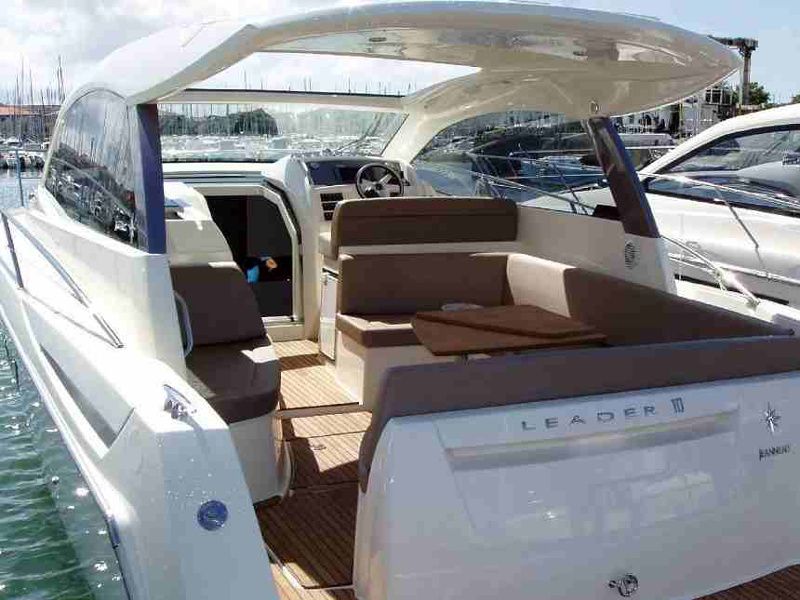 Jeanneau Leader 10