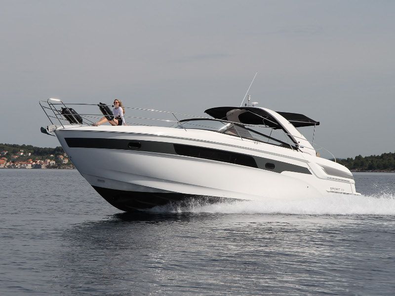 Bavaria Sport 39 Open