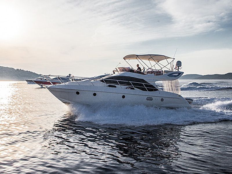 Azimut 43 Flybridge