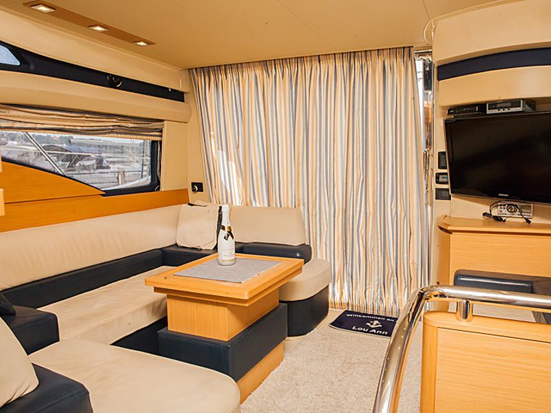 Azimut 43 Flybridge