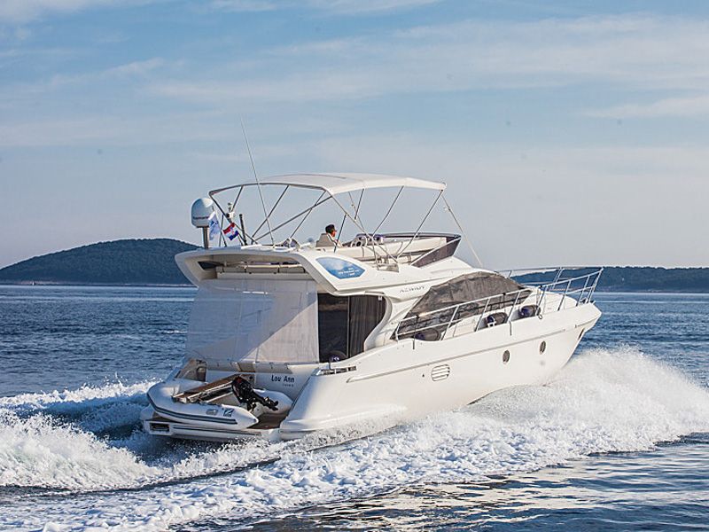 Azimut 43 Flybridge