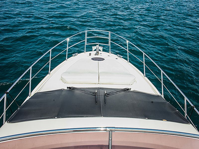 Azimut 43 Flybridge