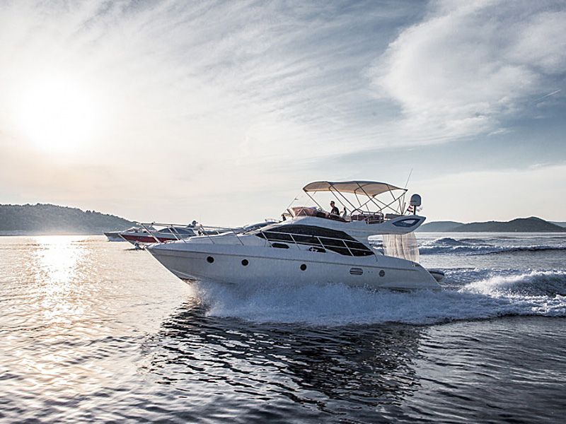 Azimut 43 Flybridge