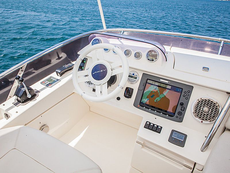 Azimut 43 Flybridge