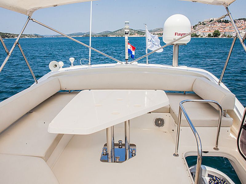 Azimut 43 Flybridge