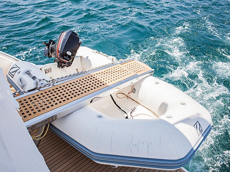 Azimut 43 Flybridge