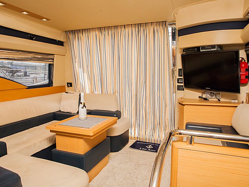 Azimut 43 Flybridge