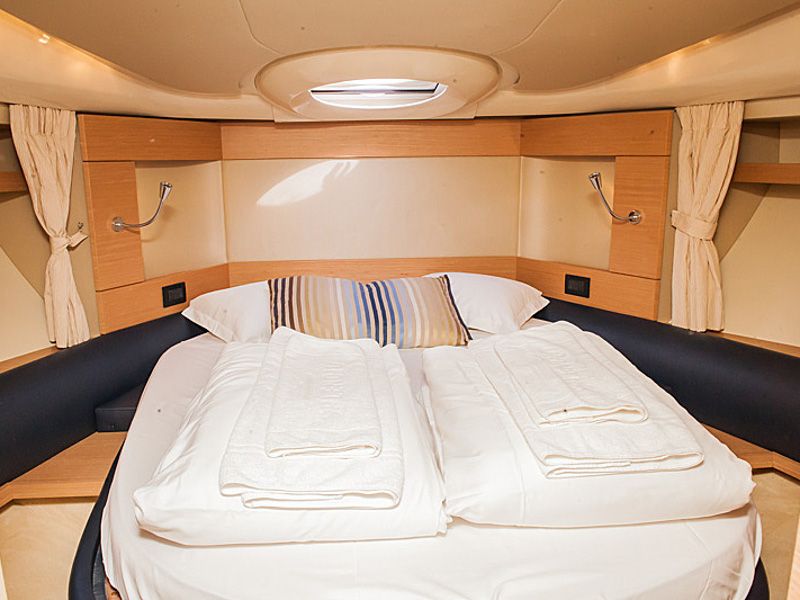 Azimut 43 Flybridge