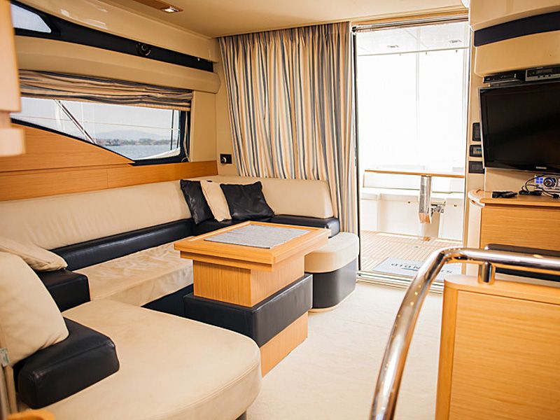 Azimut 43 Flybridge