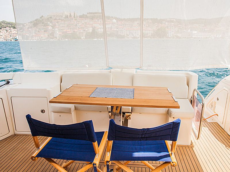 Azimut 43 Flybridge