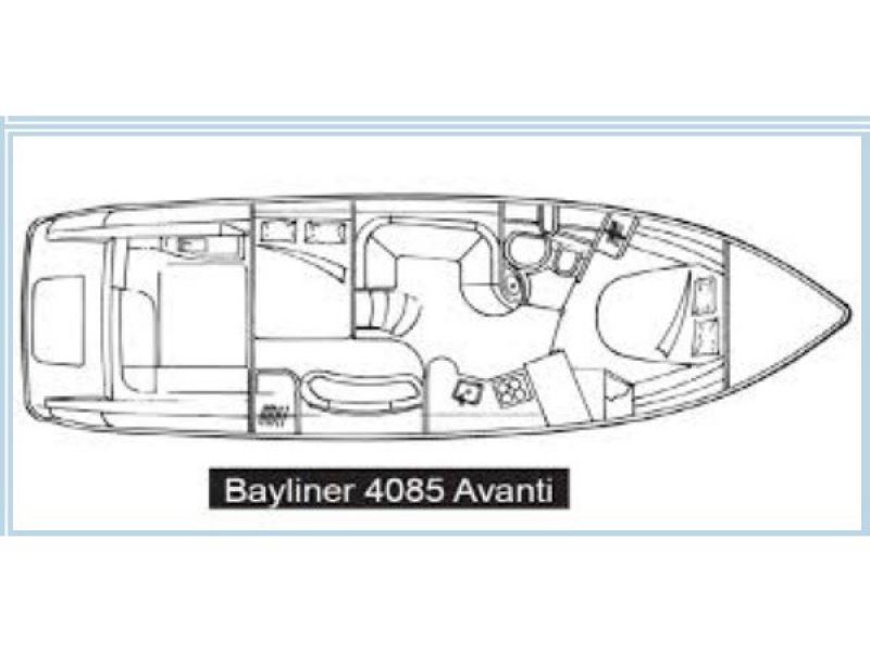 Bayliner 4085 Avanti