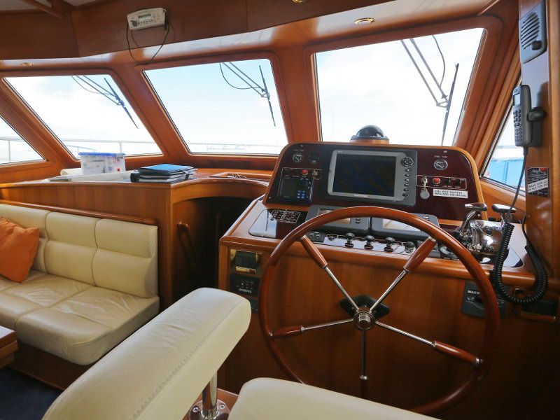 Trader 585 S