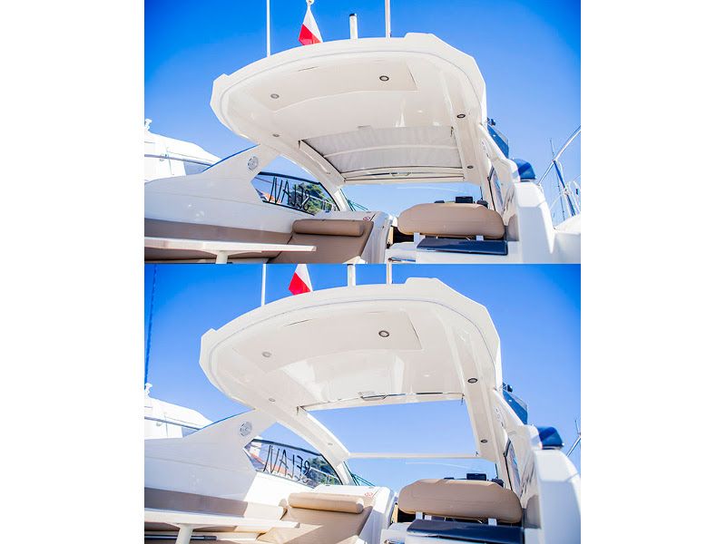 Azimut Atlantis 34