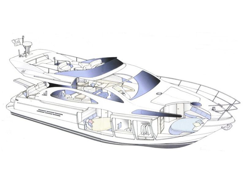 Azimut 46