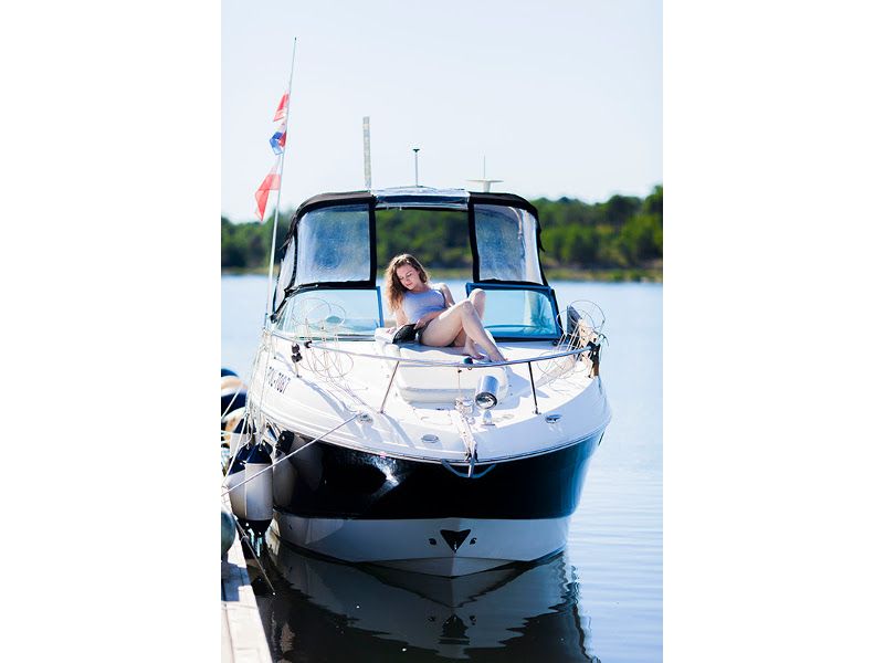 Chaparral 250 Signature