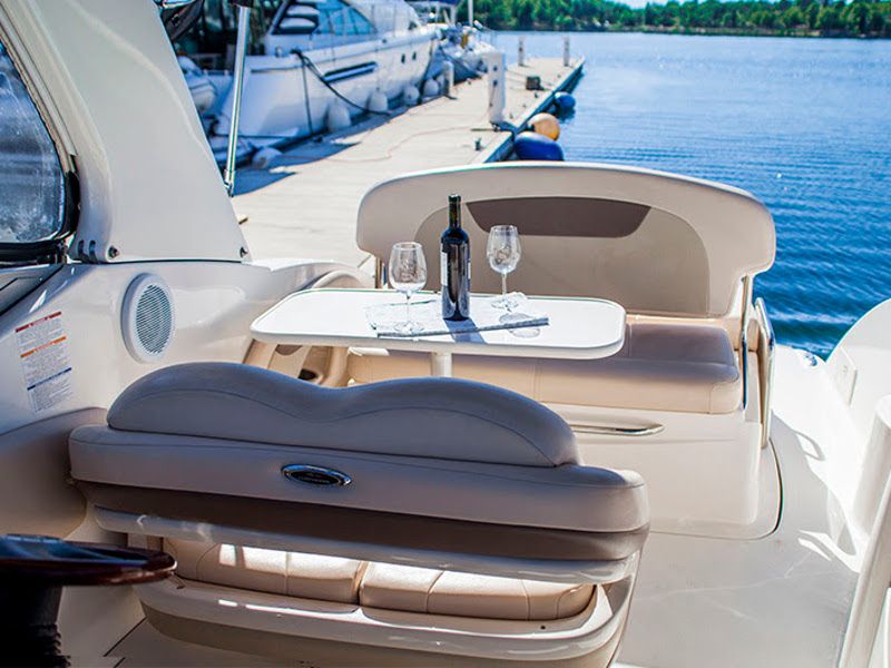 Chaparral 250 Signature