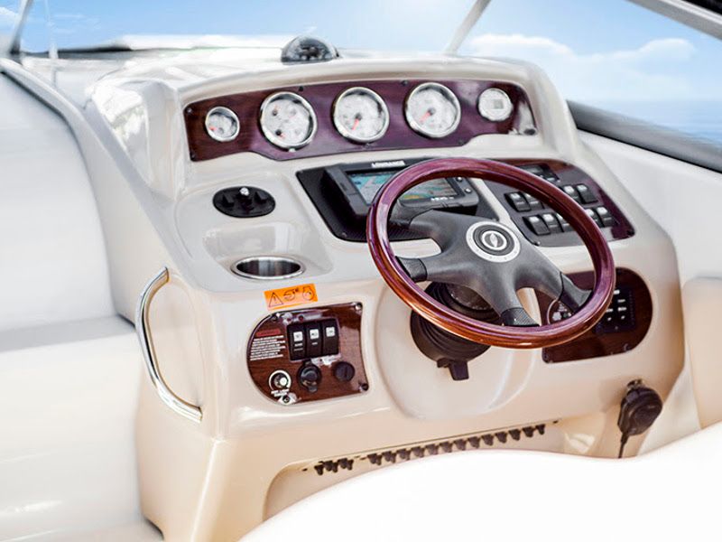 Chaparral 250 Signature