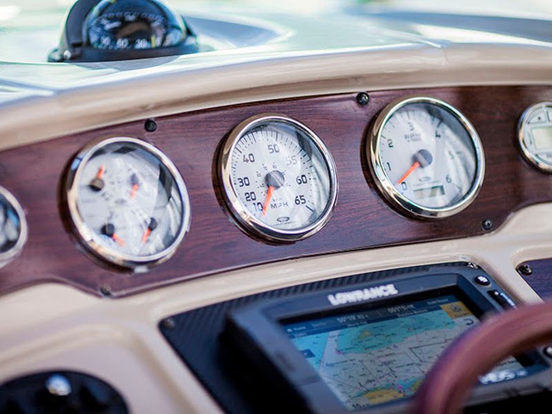 Chaparral 250 Signature