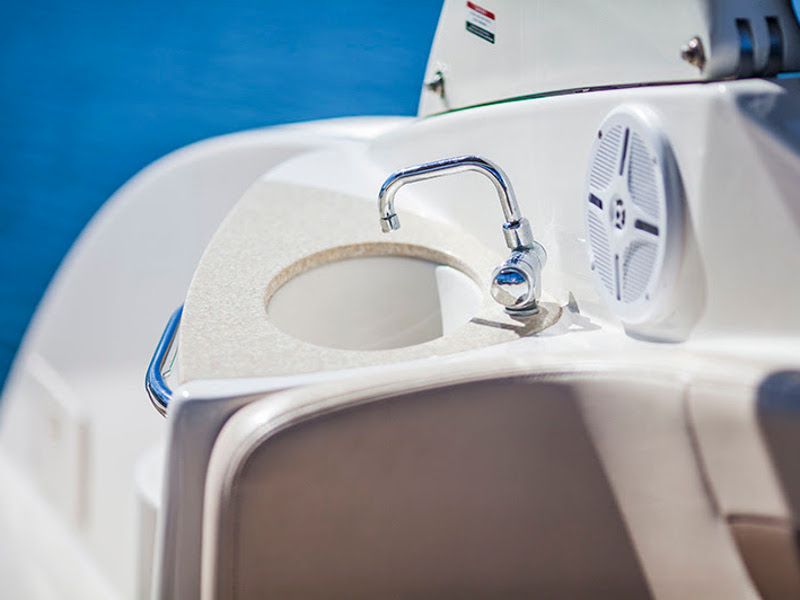 Chaparral 250 Signature