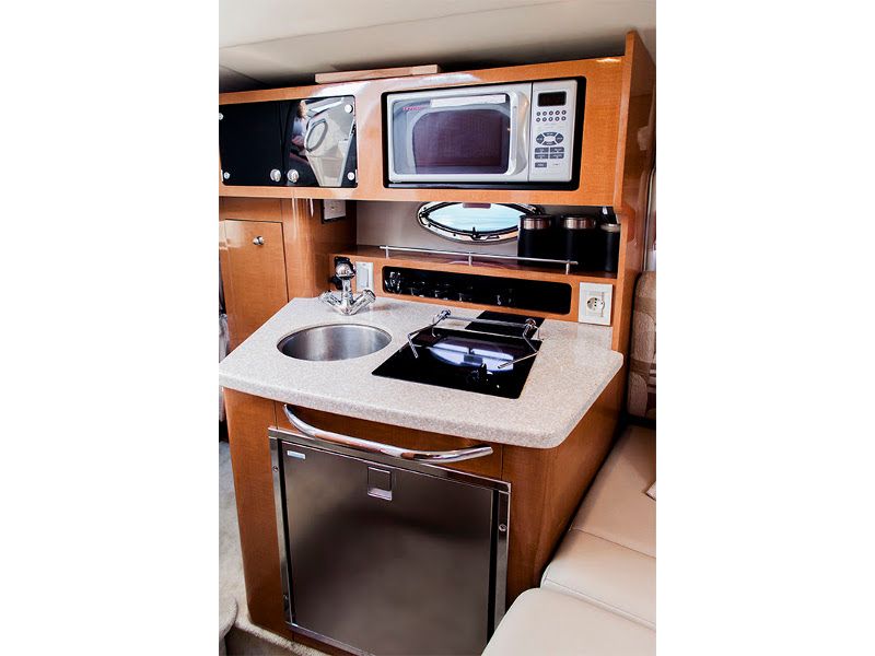 Chaparral 250 Signature