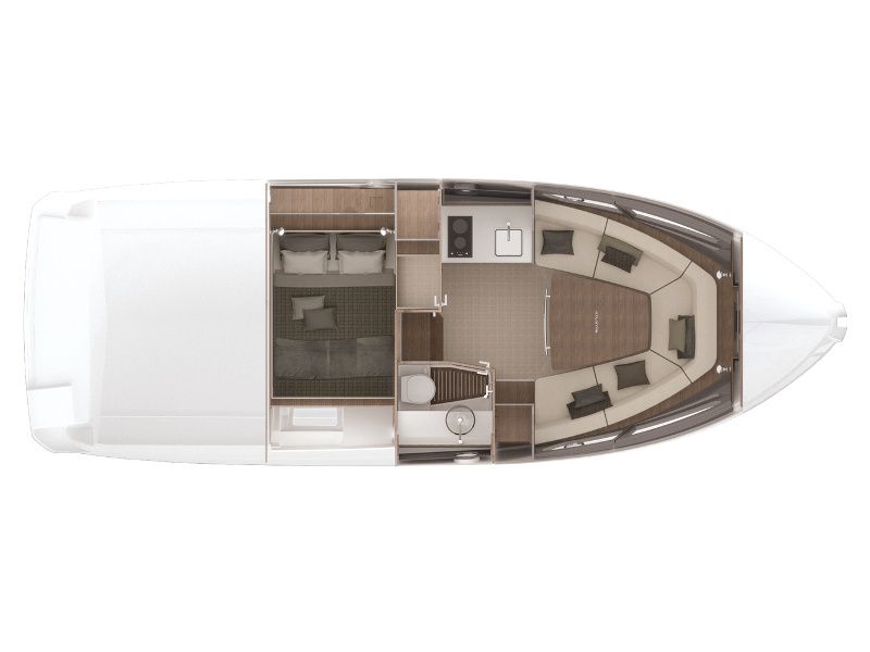 Azimut Atlantis 34