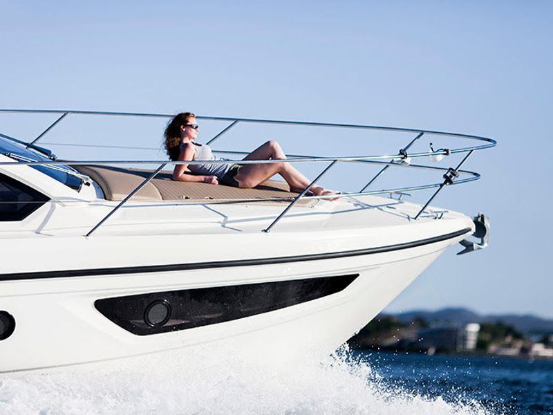 Azimut Atlantis 34